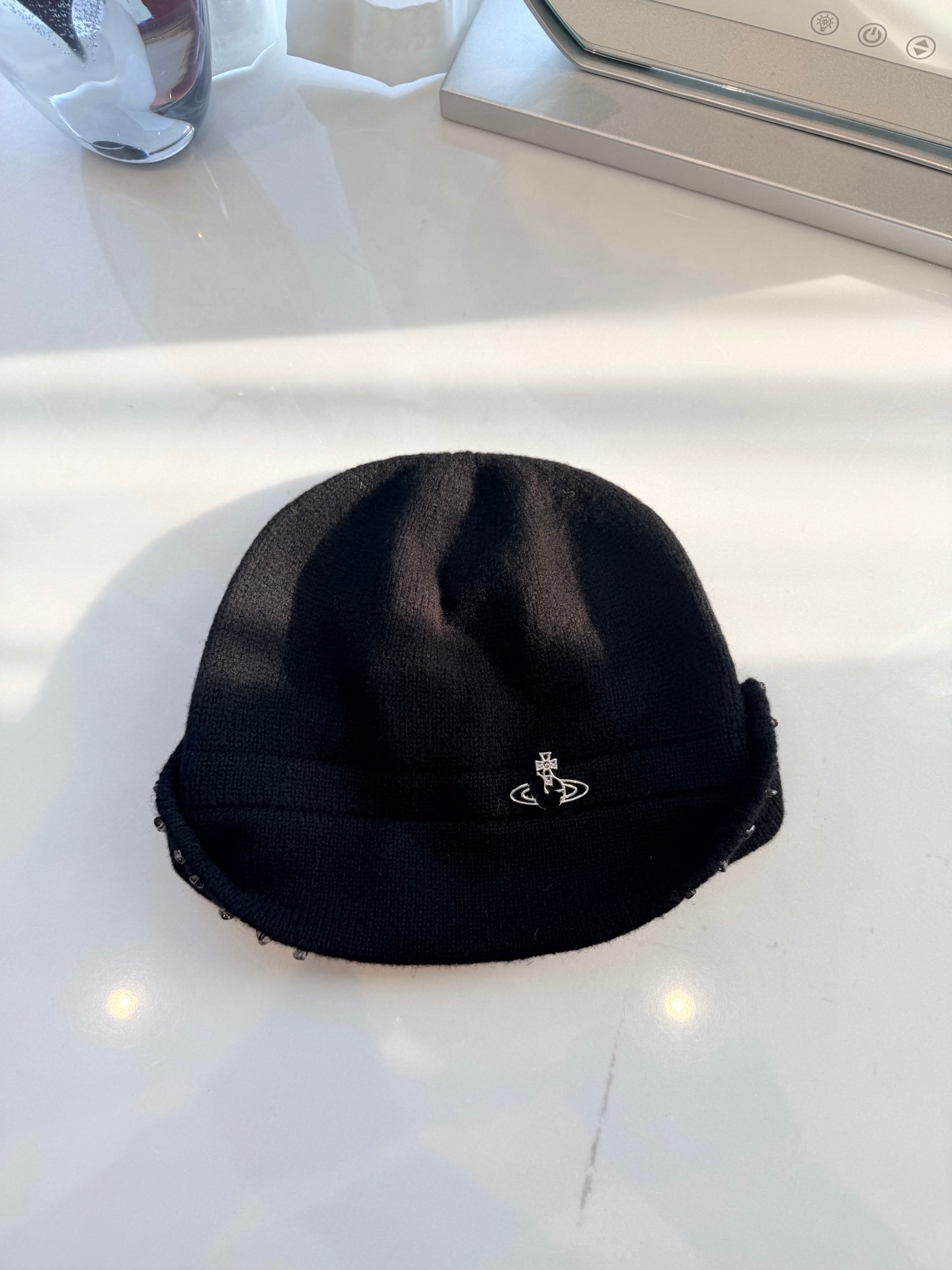 VivienW Beanie Designer Bonnet Men Luxury Skull Cap Casquette Fitted Hats for Men Women Luxury Berretto Beenie Hat Winter Hat Designer Beanie
