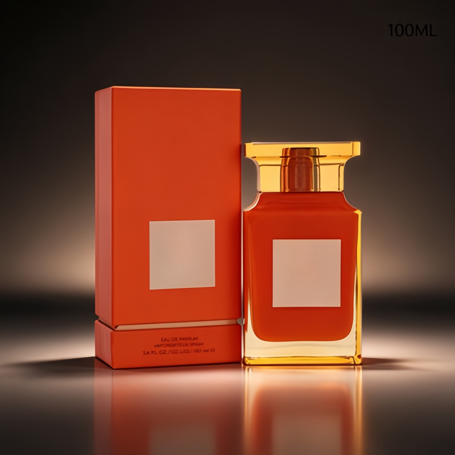 Luxury Perfume for Men Women 100ml Eau de Parfum Fragrance Spray Ship from China & US Warehouse Fast Delivery Long Lasting