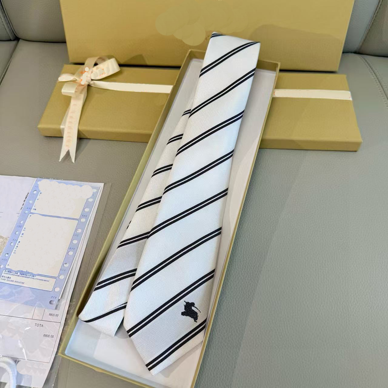 P198 Silk brand ties, luxury ties, new luxurious men's ties, high-end brand ties,business versatile ties, trendy fashion designer handcrafted s