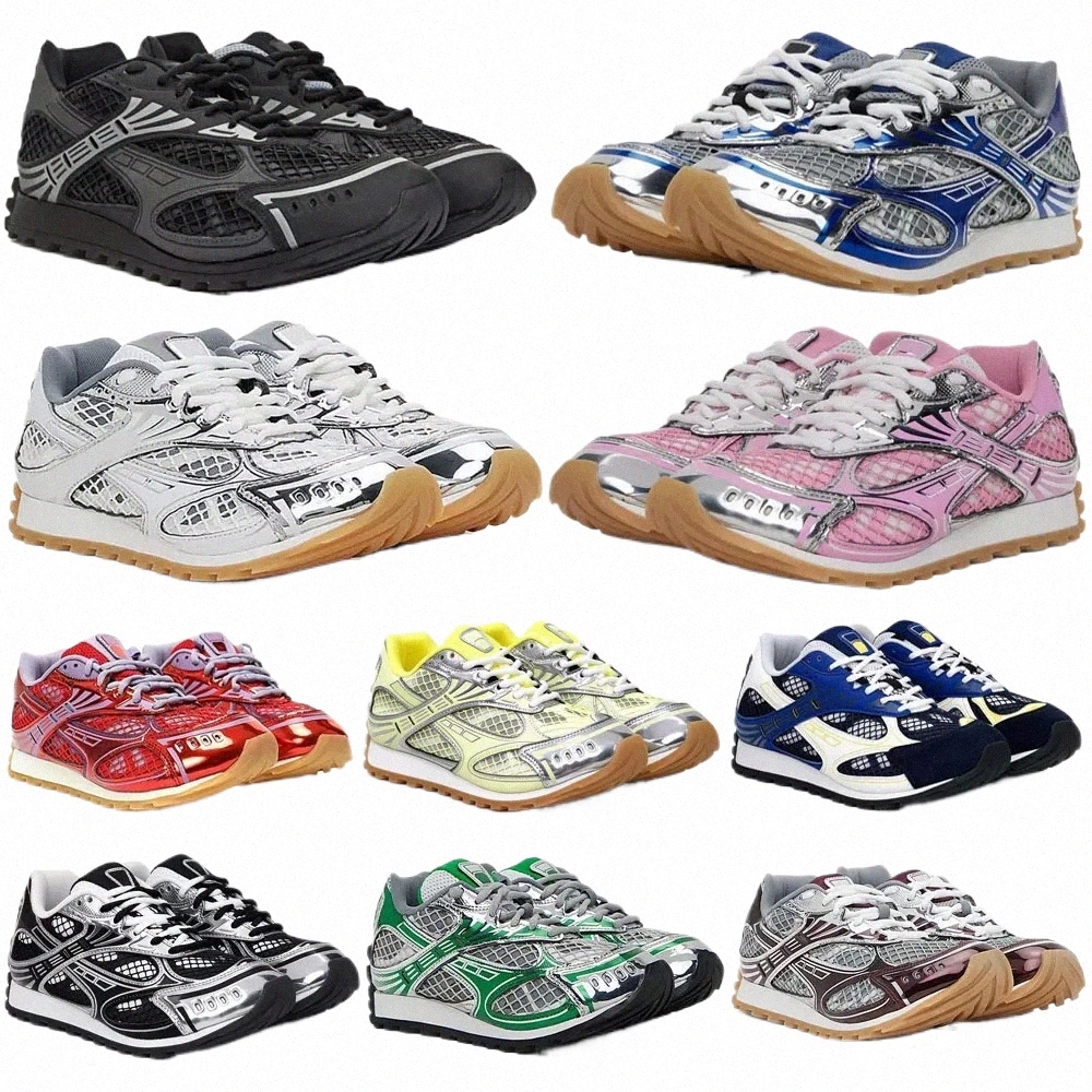 pink Designer Women Sneakers Low Casual Shoes Platform Dad Shoe Trainer Black Sier Gold Olive Green Oasis Navy Top Quality Outdoor Trainers Big Size