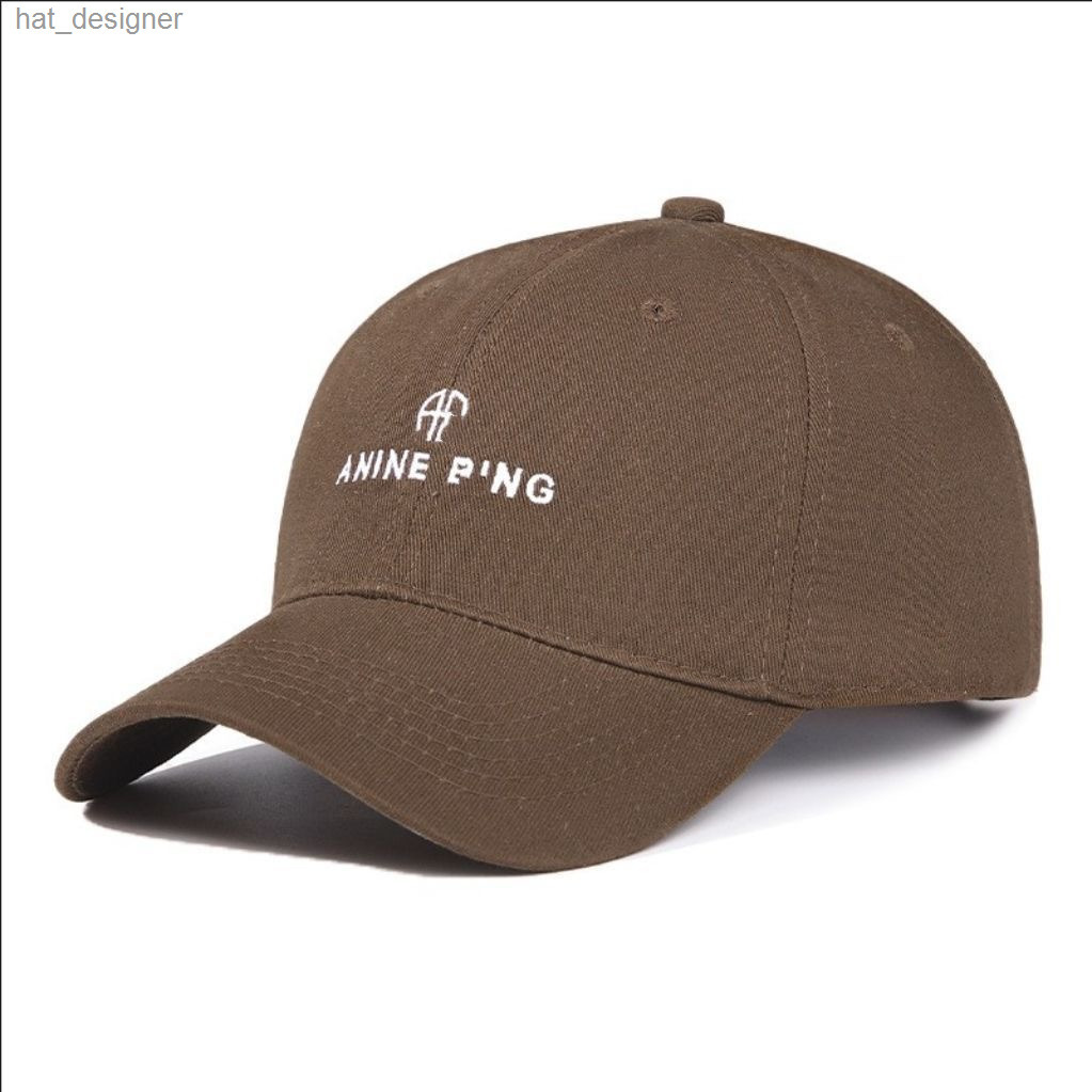 Ball Caps Anine Peaked Bing Women Baseball AB Designer Casual Dad Sport Cap Sun Visor Leisure Hat Adjustable Outdoor Fashion All match