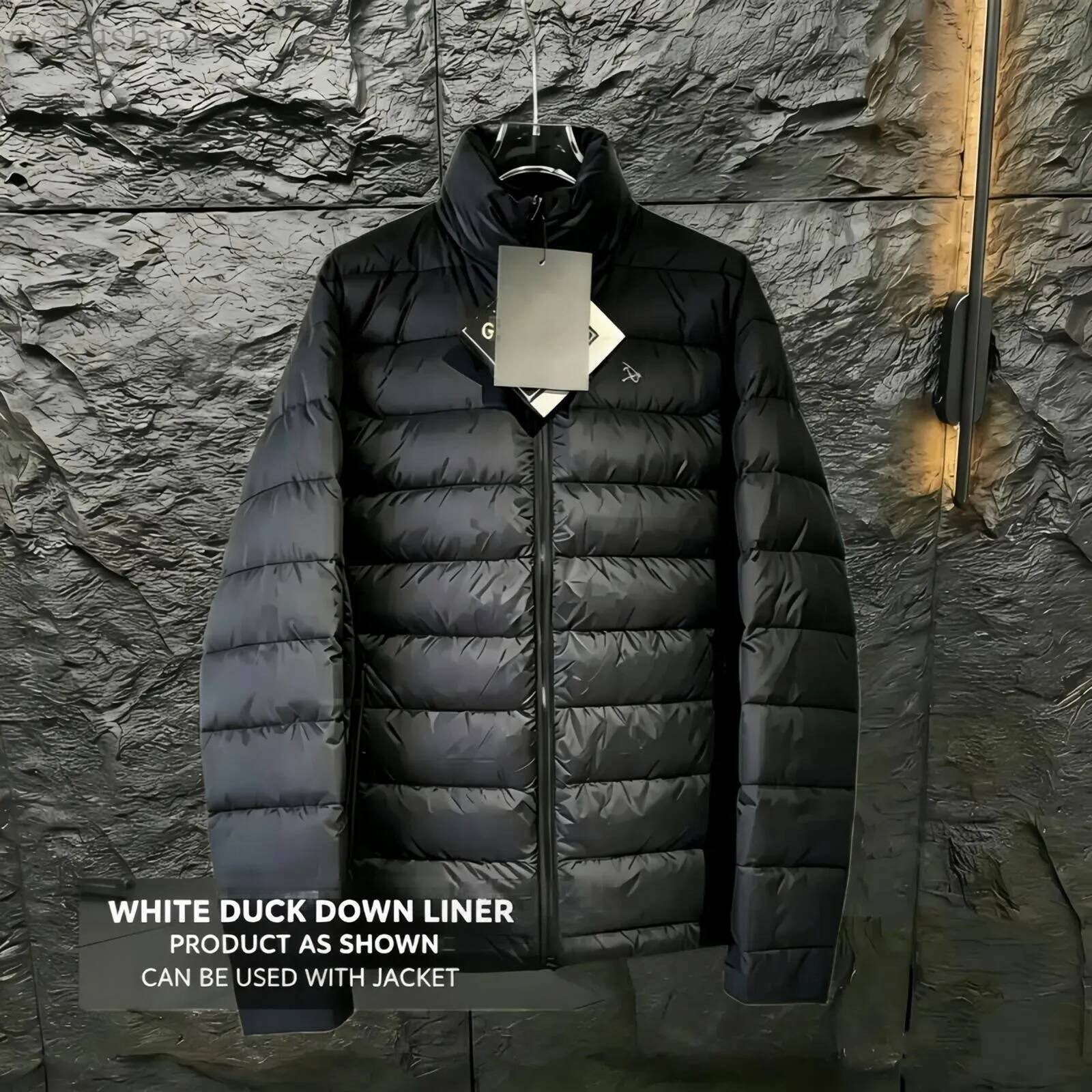 Arcteryxlynessitys puffer jackets Men Women Goretex Arc BETA LT LW Hard Shell Zip Up Waterproof Hood Windbreaker Ski Designer Archteryxnessity ALPHA