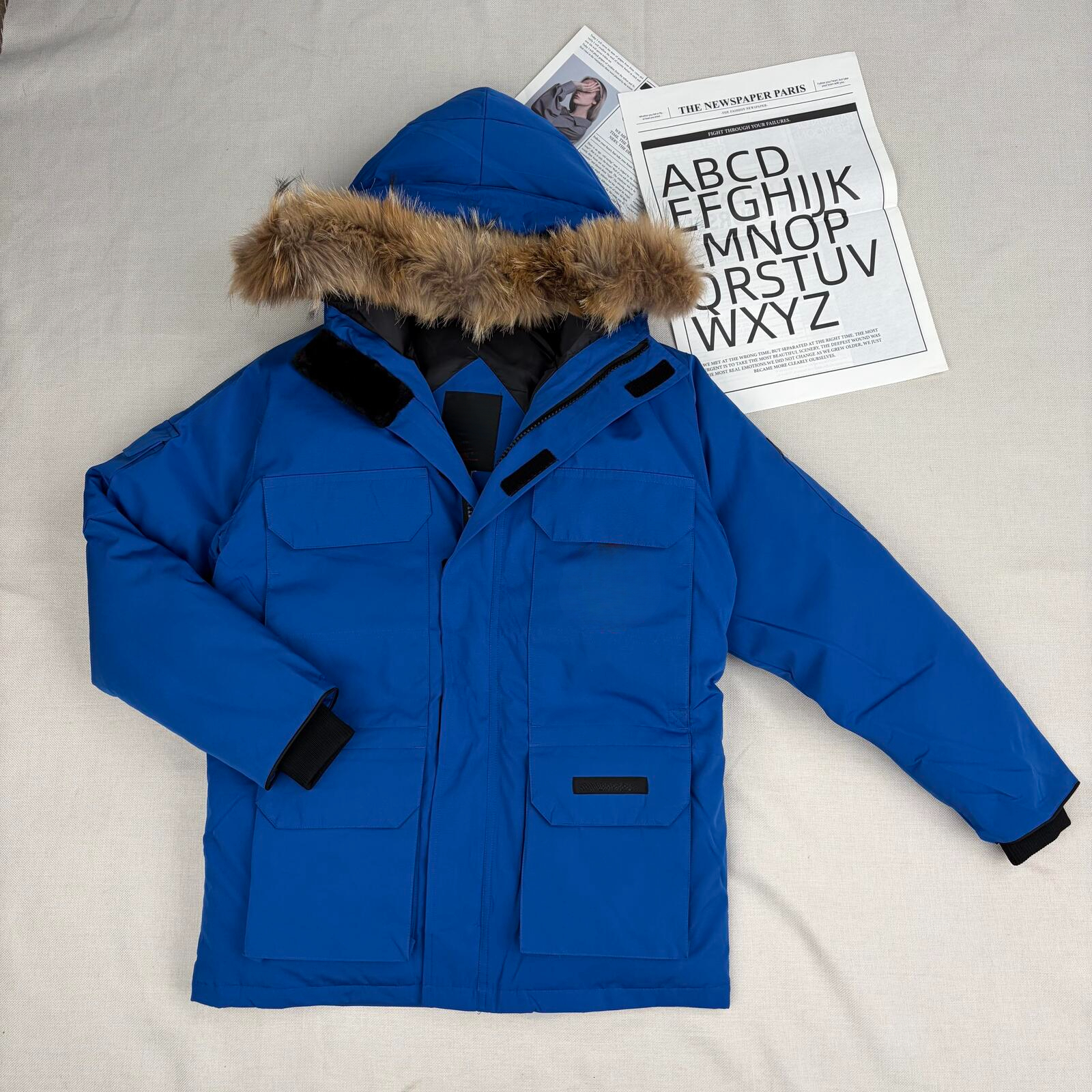 Winter Fashion Colour Coat Down Jacket Medium-Long 2026 Winter Coat, Warm and Thick, Men and Women, Couple Windproof Coat