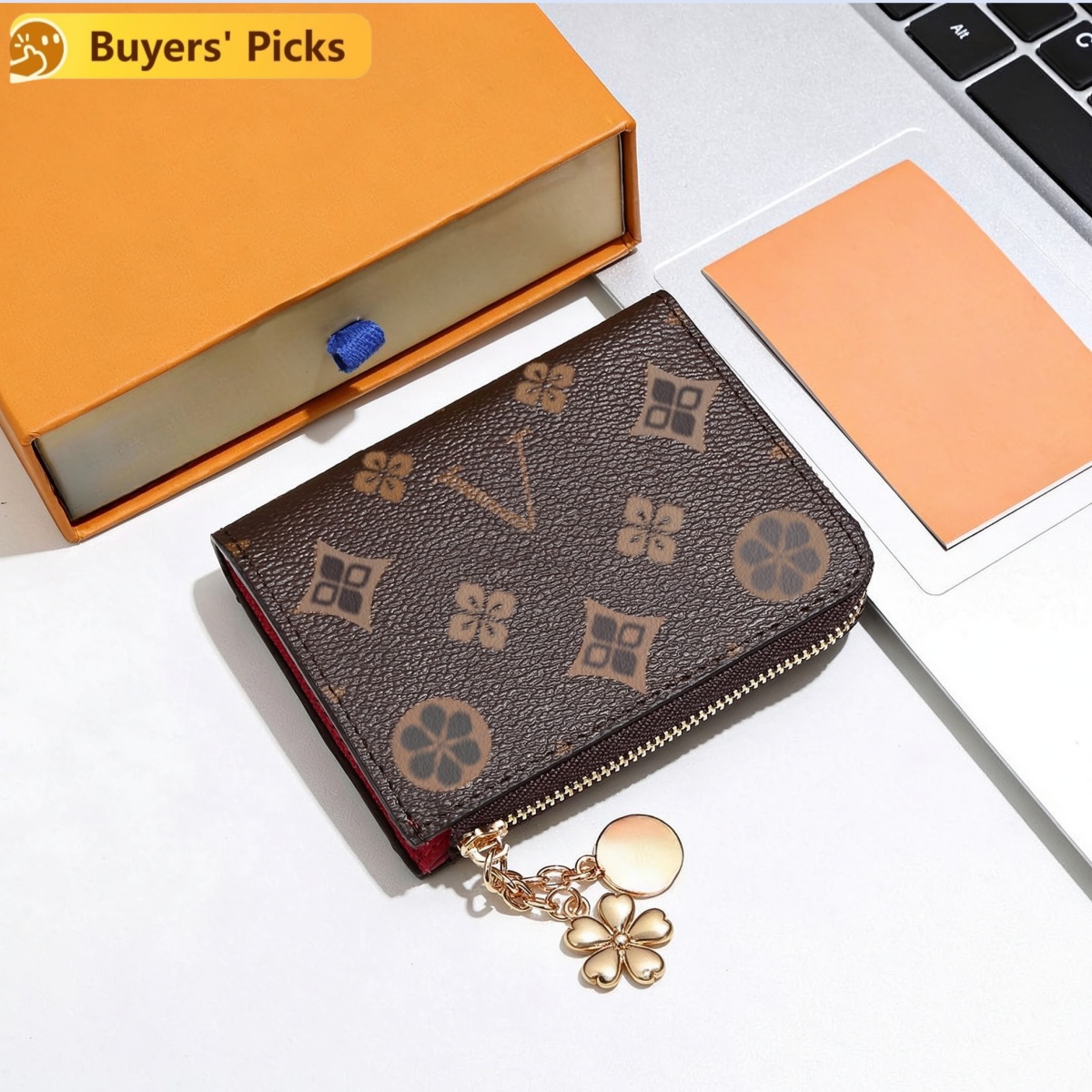 Luxury Designer Credit Card Holder Wallets Leather Coin Purses black Wallets Holders Women Men Wallet Fashion Slim Clutch Card bags high quality han