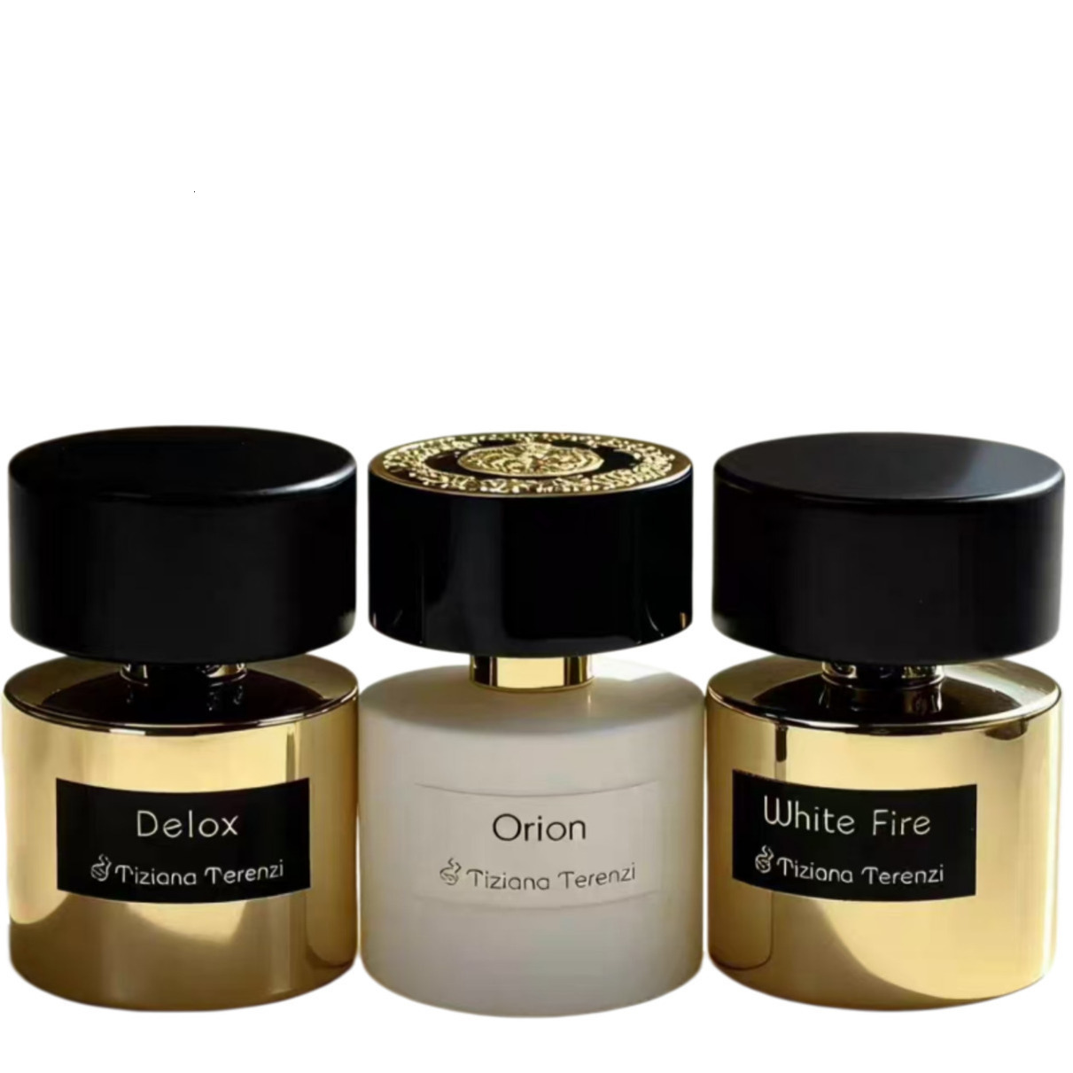 Perfume High Quality Extrait De Parfum Tiziana Terenzi Kirke Overdose Perfume 100Ml Men eau de Woman Fragrance Long Lasting Smell Brand Neutral Un