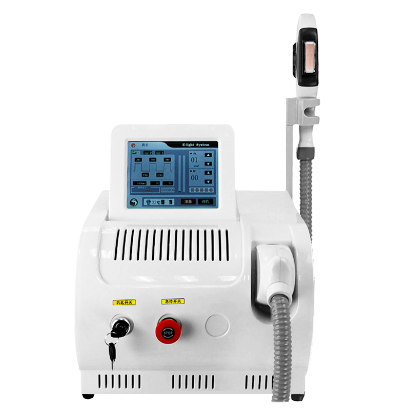 OPT IPL Hair Removal Machine with RF Technology 3 Optical Filters 100000 Shots and 8.4 Inch Touchscreen for Professional Beauty Salon Use