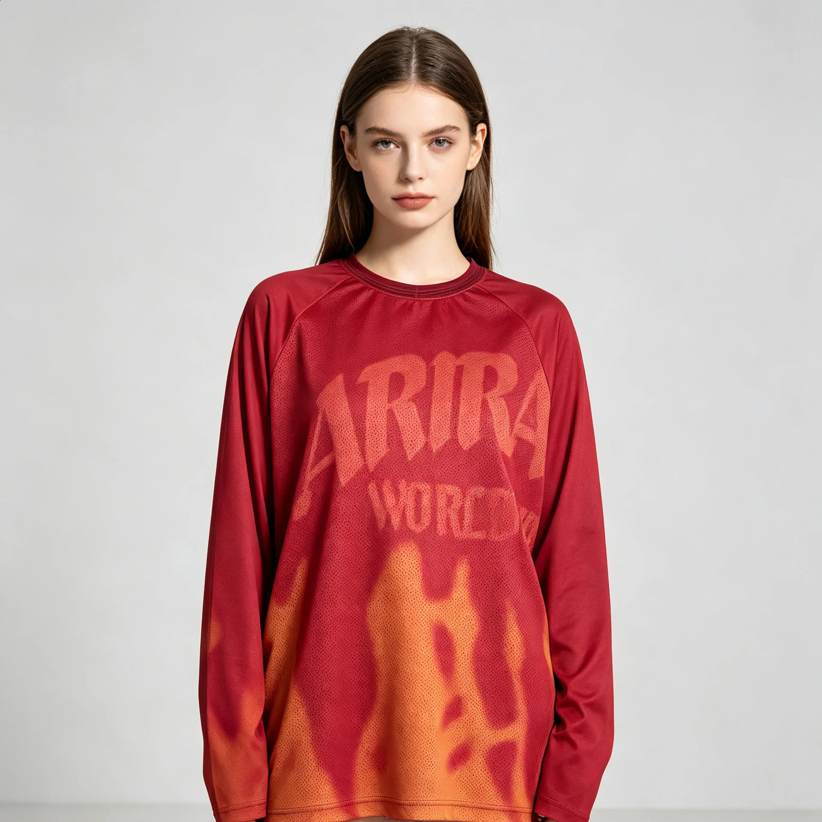 Fashion 3D Full Printed Mesh t shirts ARIRANG WORLD TOUR O-neck Long Sleeve y2k Kpop Concert Merch Streetwear Unisex Casual tee 261017