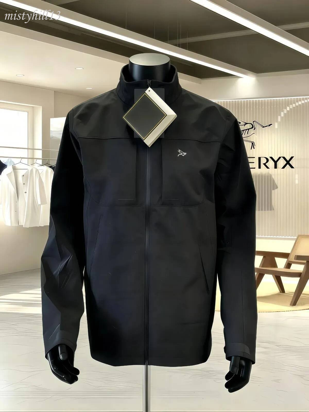 arc jacket AAAAA Mens jacket Designer arc teryxlys jacket Mens Womens Tees Tops Man Casual fashion jacket Streetwear Shirts Sleeve high quality jack