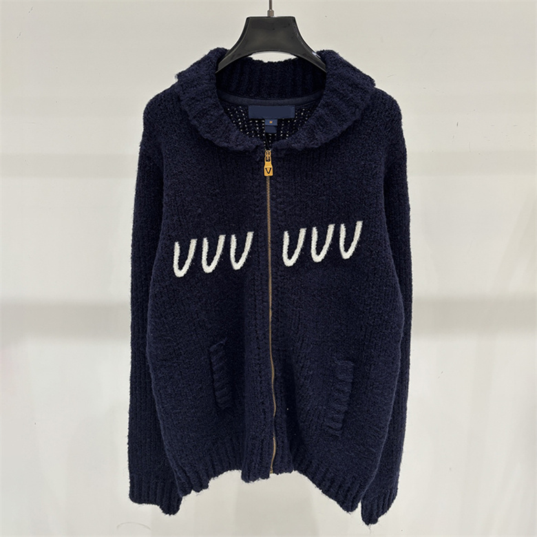 Designer Woman Preppy Knit Cardigan Loose Fit Versatile Long Sleeve Shirt Autumn Winter School Office Date Vacation Daily Casual Wear