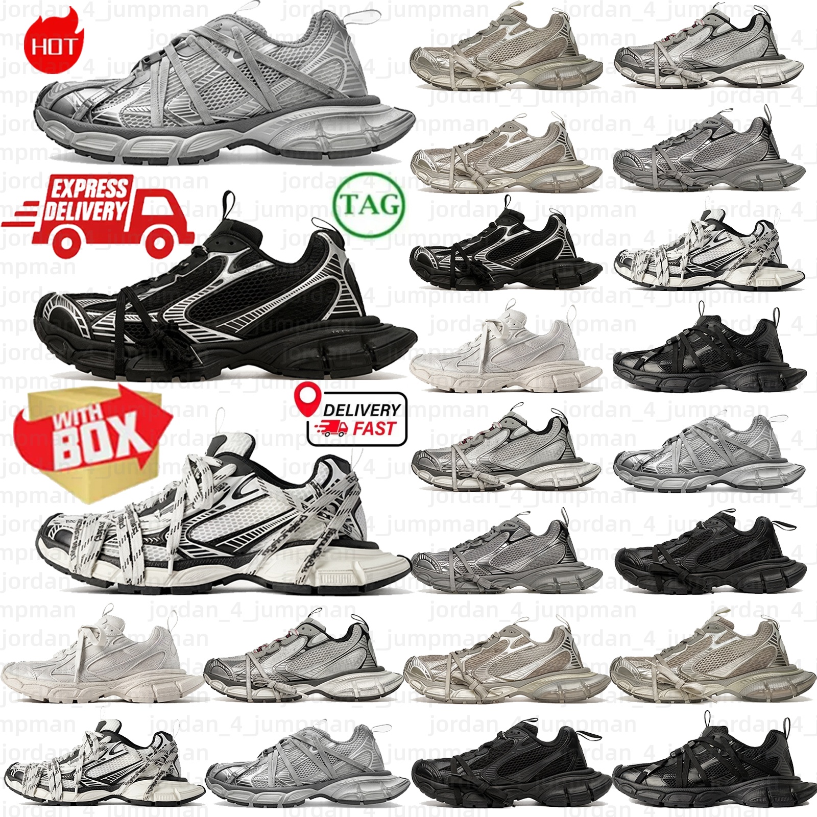 shoes sneaker trainers mens men designer shoe sneakers womens low-top chaussures 3XL White Grey Black Fluo Multicolor Light Orange Red Dar Blue Yell