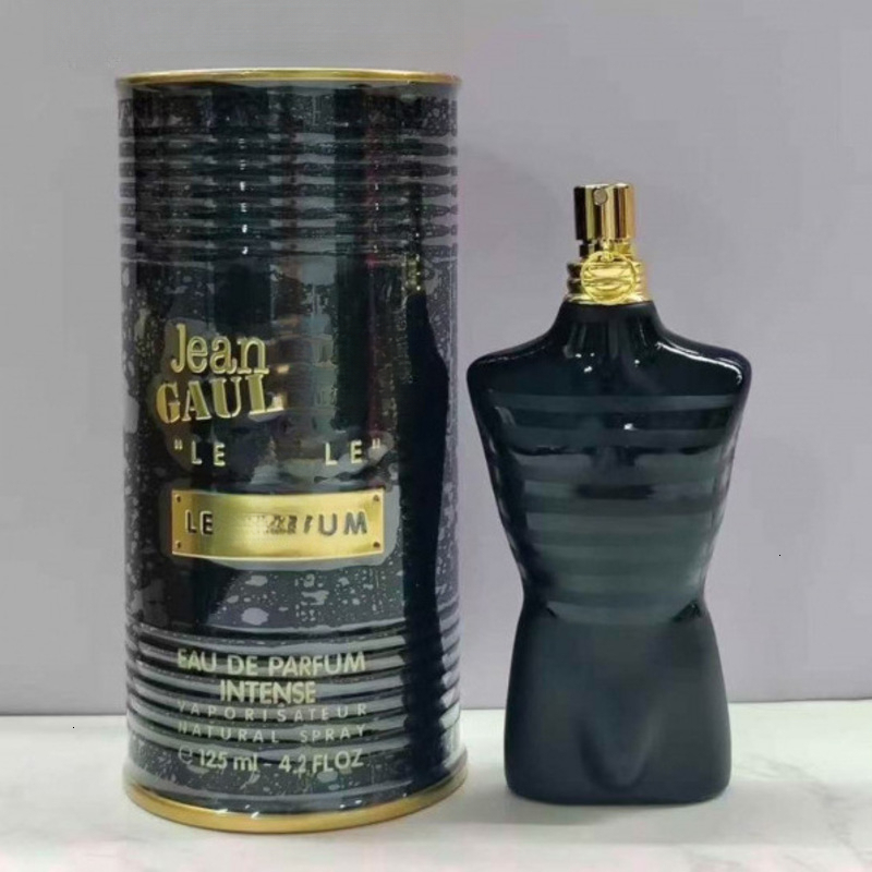 Jean Paul Gaulteir Perfume Cologne Perfumes Fragrances For Men Designer Eau De Parfum For Spicy Lavender Vanilla Scent 125ml 4.2oz Perfume With Gift