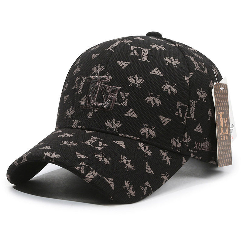 Luxury Cap Brand Designer Hat Luxury Cap Brand Designer Hat Luxury Cap Brand Designer Hat New Spring And Autumn High-Quality Hard-Top Baseball Korea