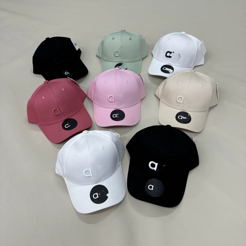 Designer Ball Caps Women Yoga Fashion Casquette Unisex Letter Embroidery Logo Baseball Cap Top Quality Sunhat Size Adjustable with Label AAA Dd1818