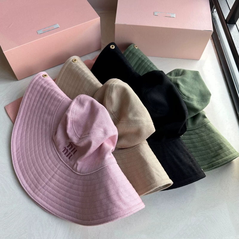 Cowboy Women Designer Bucket Hat Mens Classic Denim Hats Unisex Luxury Fashion Baseball Caps Fisherman Buckets Embroidery Casual Bob Pink Shi1820