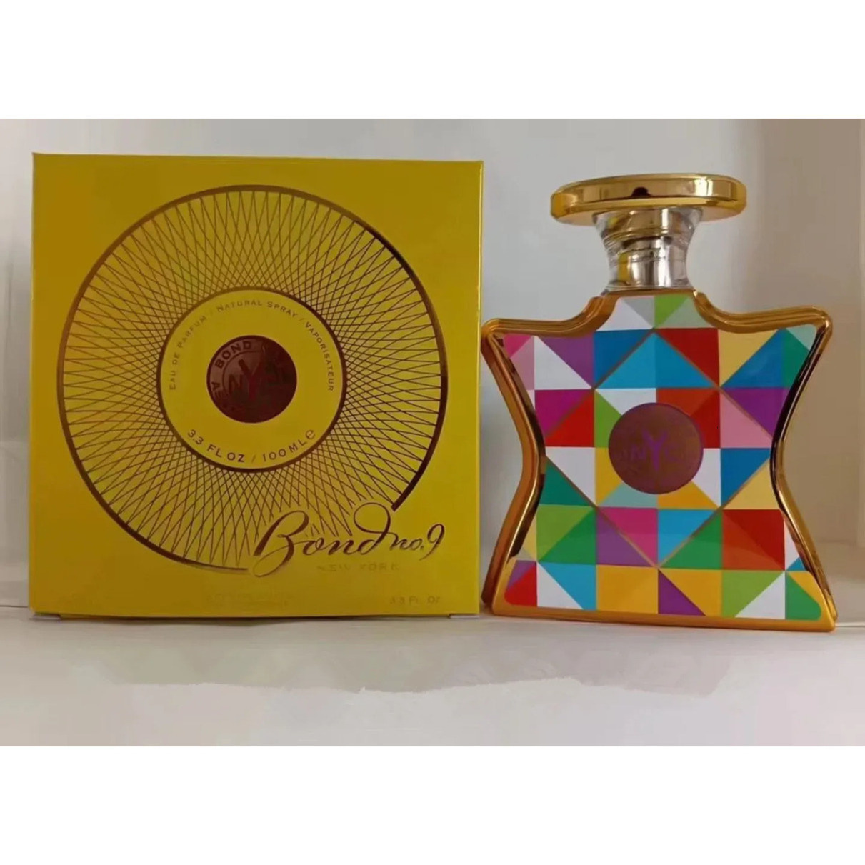 2026 Perfume NYC Bond No 9 Women Spray eau de 100Ml South Central Park West Astor Place New York Nights Men Cologne Long Lasting Smell Fast Deli
