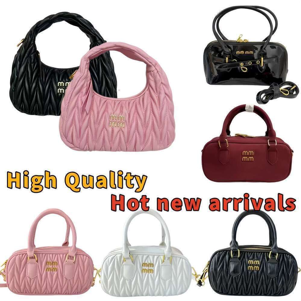 luxury for women crossbody shoulder tote sac designer purse handbag cross body mini pink bag high quality bags 2B