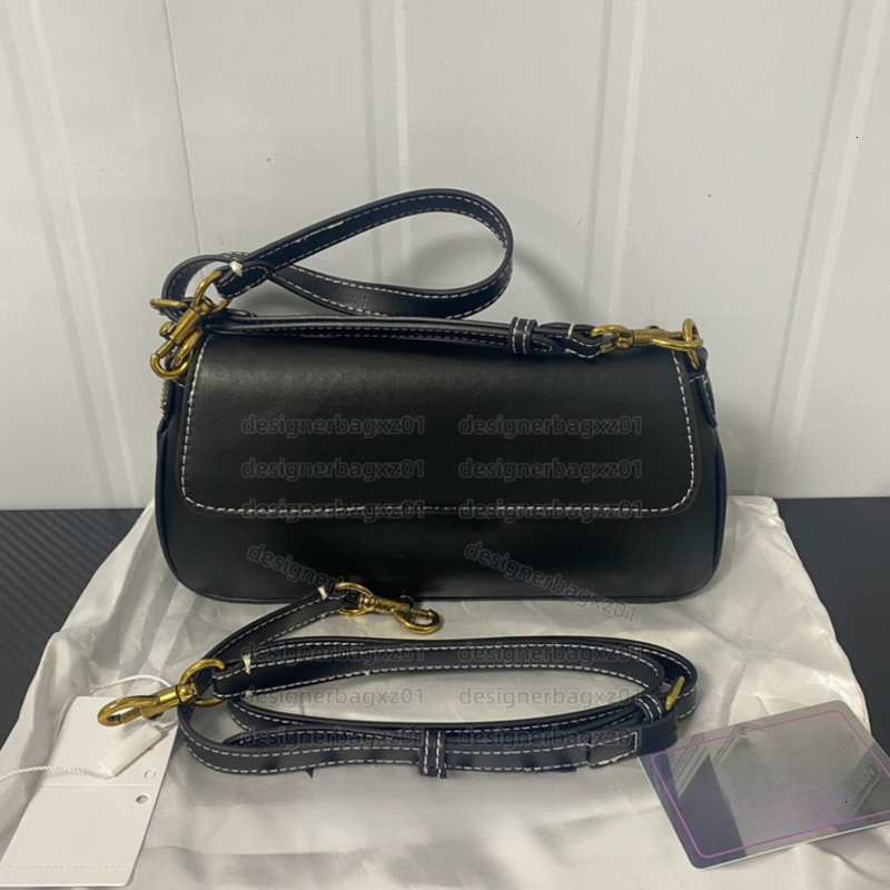 12a Coschbag Jet Shoulder Bag Coaher Bags Designer Women Bag Luxury Coaher Baguette Bag Caouch Saddle Bag Couach Handbag Crossbody Bag Caochpurse