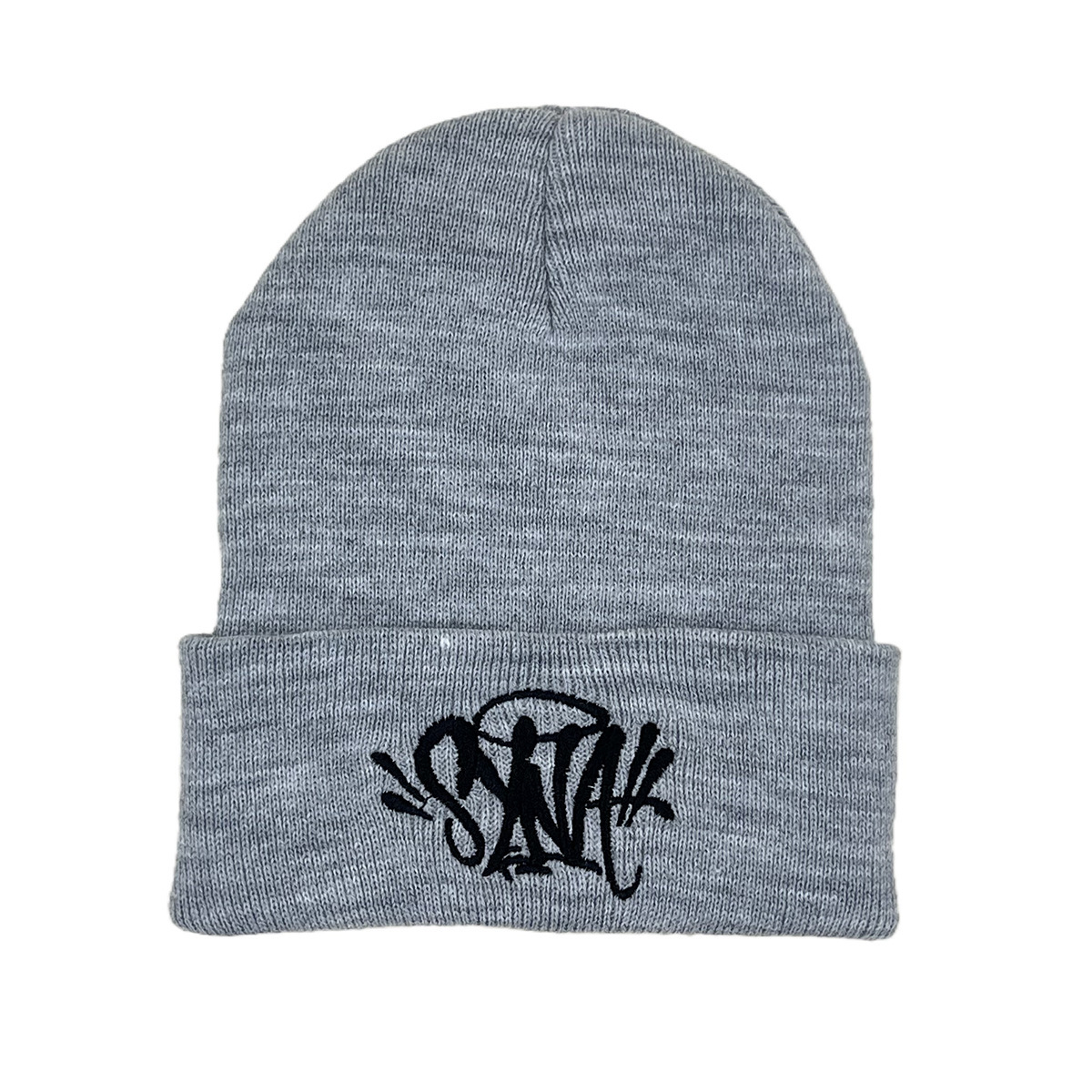 New European And American Trendy Brand, Popular Cross-Border Hip-Hop Retro Style, Autumn/Winter Embroidered Knitted Beanie Luxury Cap Brand Designer