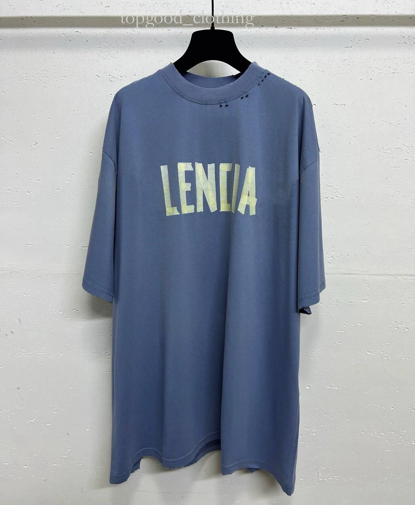 blinciaga shirt Men's Plus Tees Polos Polar style summer wear with beach out of the street pure cotton Fashion Loose t shirts Oversized bb shir