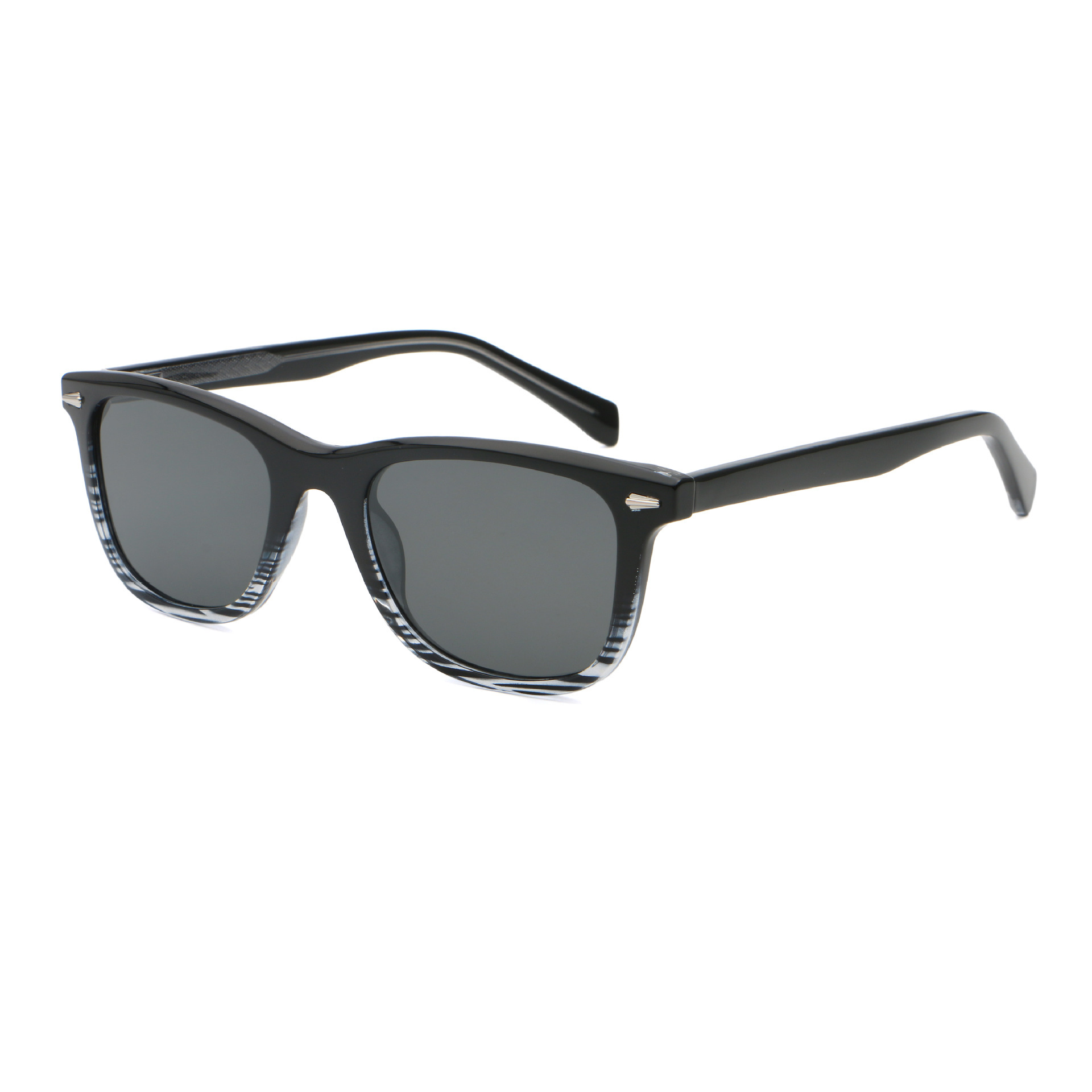 new fashion European American retro small square men's and women's sunglasses, direct from the manufacturer, street style eyewear