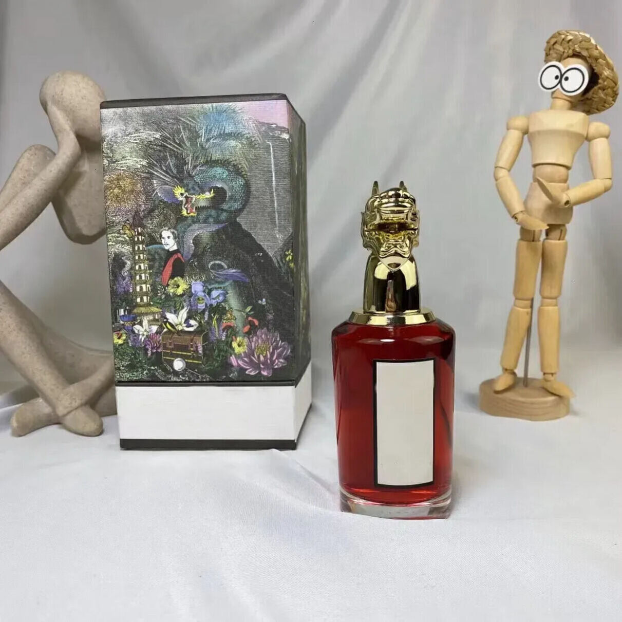 Luxury Perfume Designer Luxury Perfumes Arthur Perfume 75Ml Eau De Parfum Long Lasting Fragrance Woman Men Cologne Fragrances Deodo