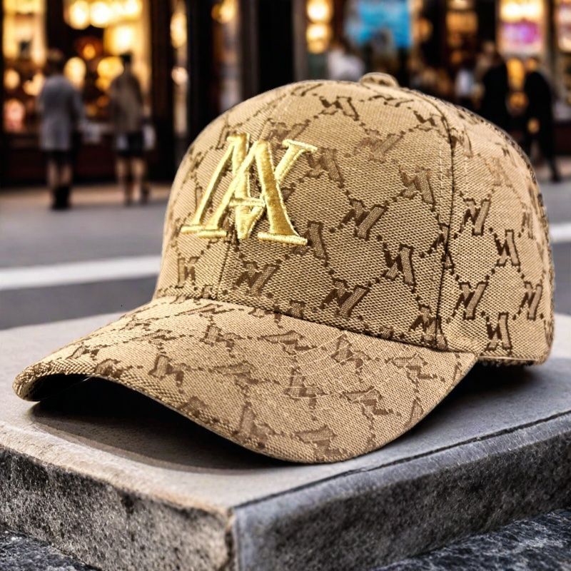 Luxury Cap Brand Designer Hat Luxury Cap Brand Designer Hat Luxury Cap Brand Designer Hat 2025 Minimalist Embroidered NA Hat, Trendy Baseball Cap Fo