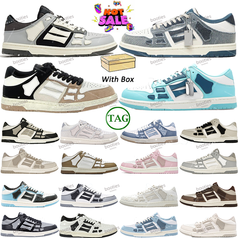 Casual shoes with box designer sneakers White Orange Purple Cream Black Royal Blue Fuchsia Pink Yellow man women trainers Outdoor Sports Fashion Sof
