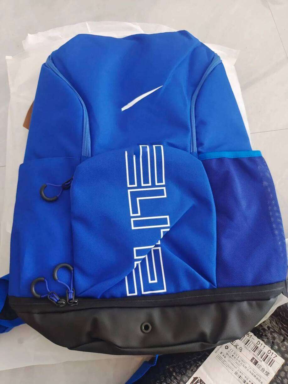 Sports * Bag 2026 New Elite Backpack sports backpack Designer Bag Universal Fashion Air Cushion Computer Versatile Senior High School College Studen