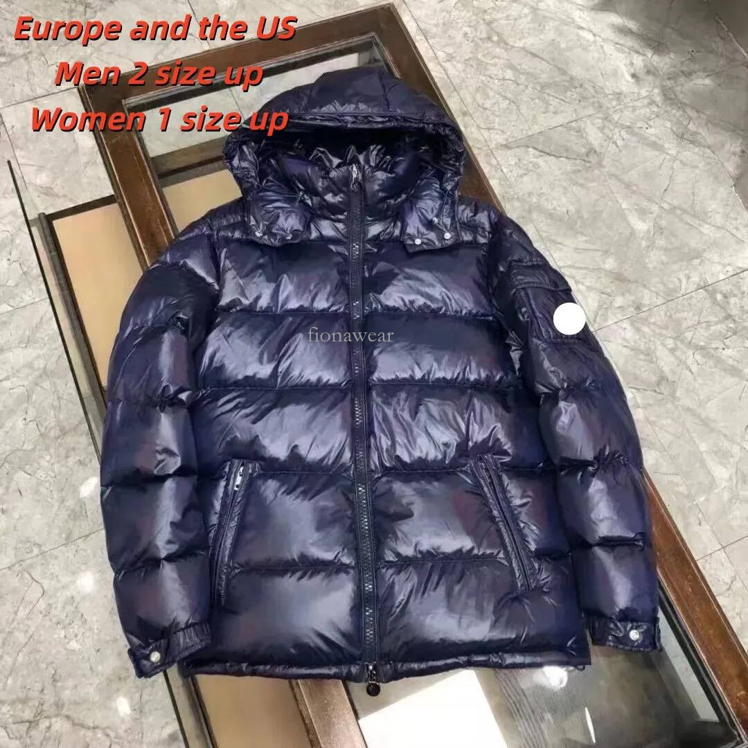 2026 NEW moncleneity Puffer jacket Winter Men Coat 90 White Duck Short Style Thicken Warm mont clerne Down Jacket High Quality Korean Fahion Caual a