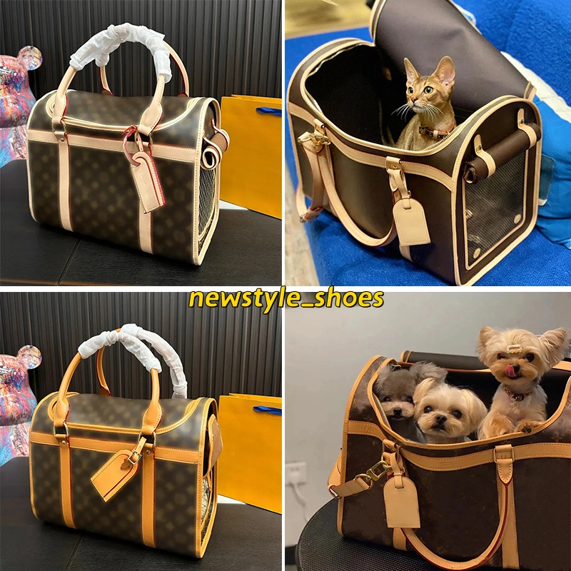2026 Women Denim designer shoulder bags Nevers woof Medium pet bag high quality tote bag 31cm shopping bag travel purse L28052 27847 all crossbody b