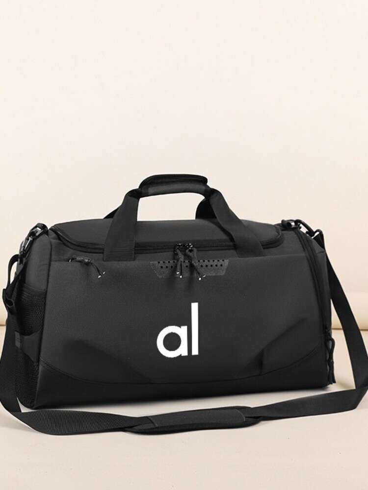 Designer Cross Border New Casual Travel Bag Unisex Large Capacity With Separate Compartments For Wet And Dry Items Suitable For Swimming Yoga And Wo