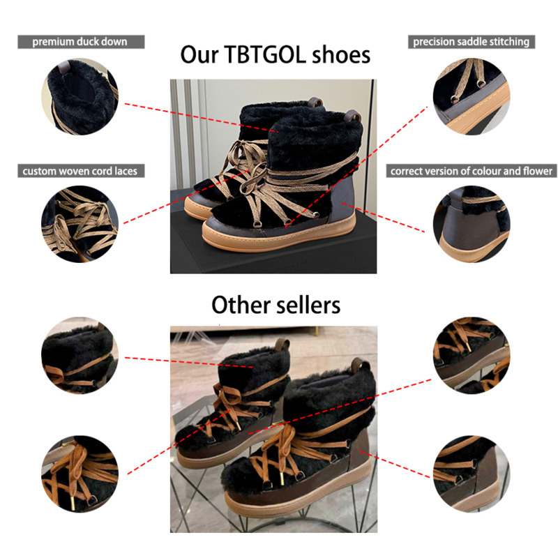 Top Quality Designer Boots Women Cloud Lace-Up Ankle Boot Sneaker Winter Shearling Snow Boot Printed Leather Boots Luxury Ski Booties Shoes 1208