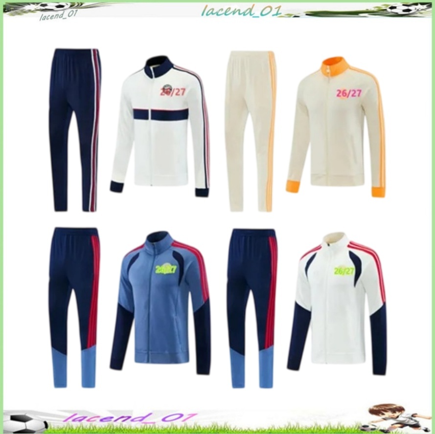 2026 2027 Men jacket 26 27 sleeved Bayern KANE men kids SANE KIMMICH MUSIALA training suit uniform adult long sleeeve tracksuit jackets set
