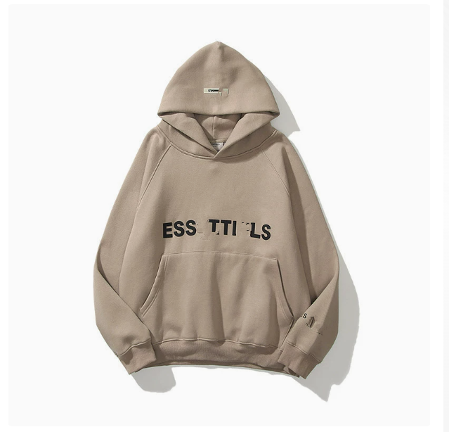 2027 Essential Sweatshirts Designer Casual Sports Wear Outfit Fashionable 1977 Brand Solid Color Autumn-Winter Style Essential Long Sleeve