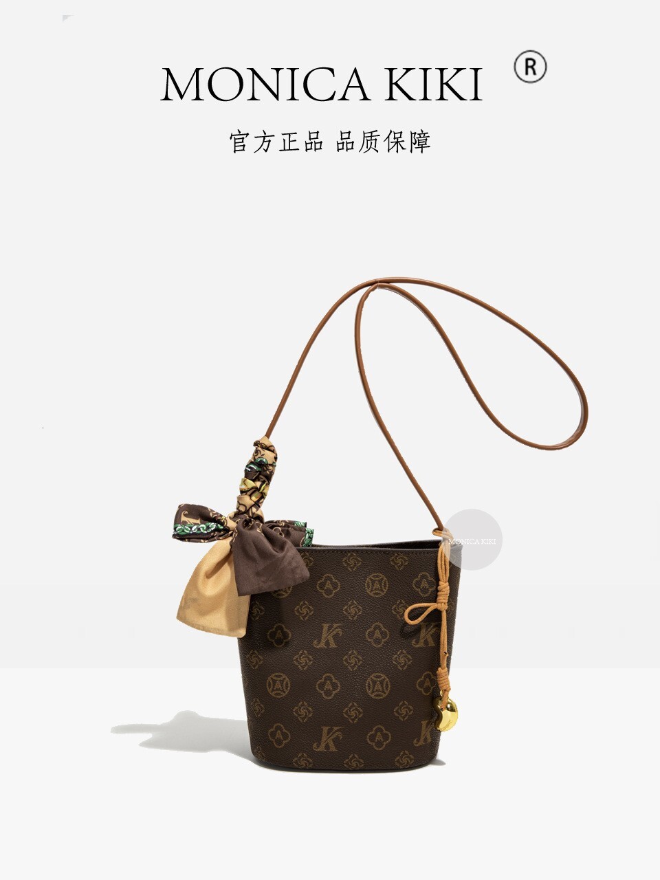 Luxury Brand Designer Bag 2025 New Luxury Elegant Bucket Women's Niche Design High-End Single Shoulder Crossbody Bag Luxury Brand Designer Bag
