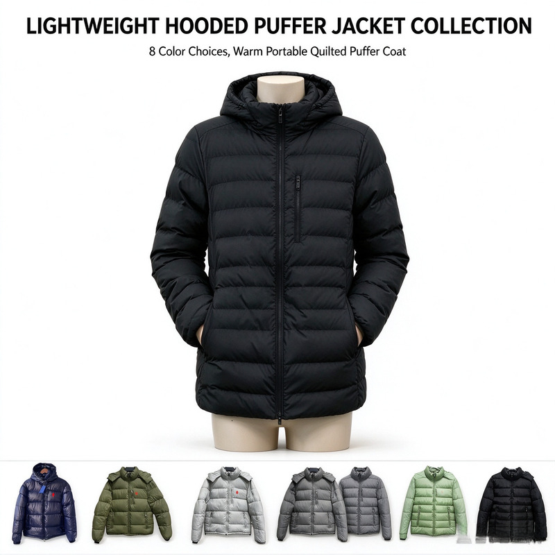 Designer raTphd laurend Jackets Mens Winter Jackets Men Parka Puffer Jackets Down Coat Men Embroidery Cotton Body Warmer Winterjacke top 5a