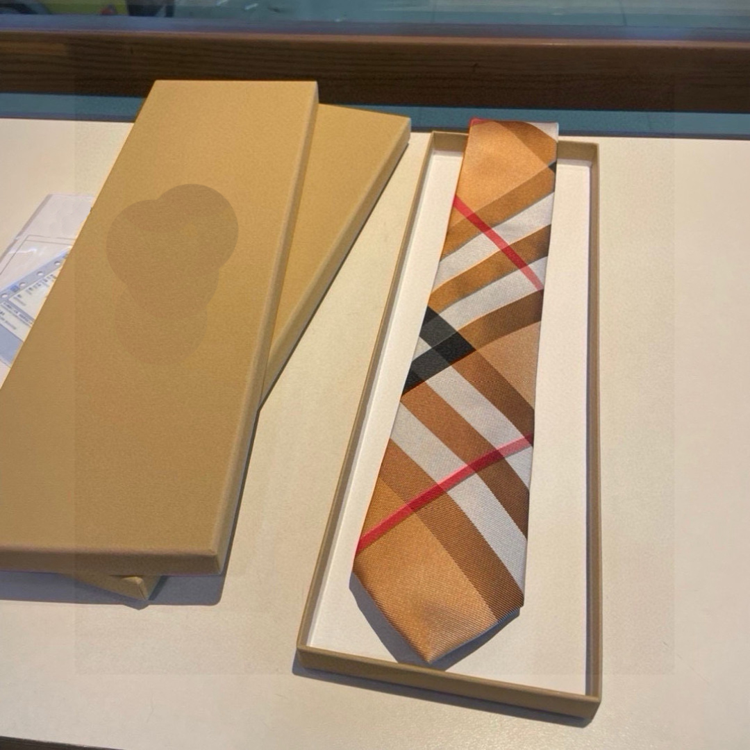 B7744 Silk brand ties, luxury ties, new luxurious men's ties, high-end brand ties,business versatile ties, trendy fashion designer handcrafted