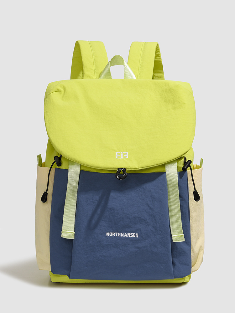 Cross-Border New Travel Backpack Unisex Large Capacity Casual Lightweight Outdoor Commuting Bag GLAMOR