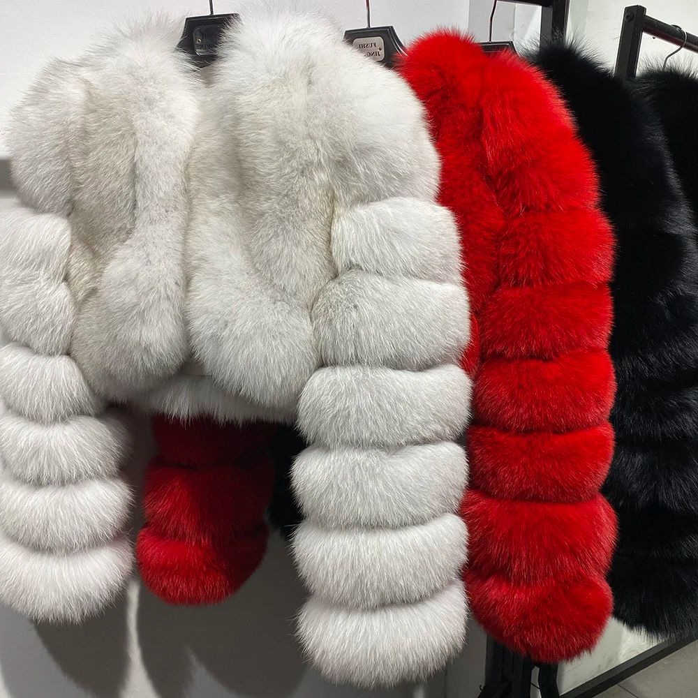 Fur Warm Coats Women Short Overcoats Loose O Neck Long Covered Button Straight Work Y2k Casual 2025 Autumn Winter S261016KGUN