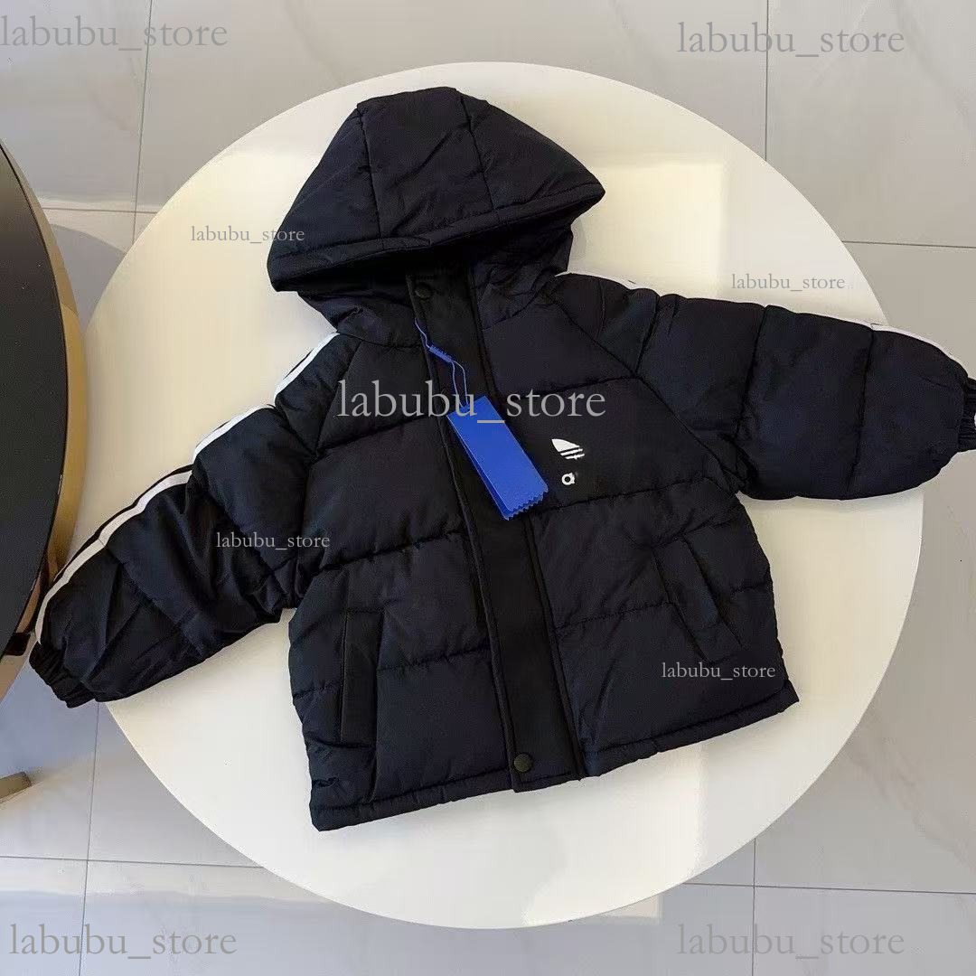 Children's Winter Cotton Clothing Designer Children's Clothing Jacket, High-quality And Fashionable Men's And Women's Clothing J