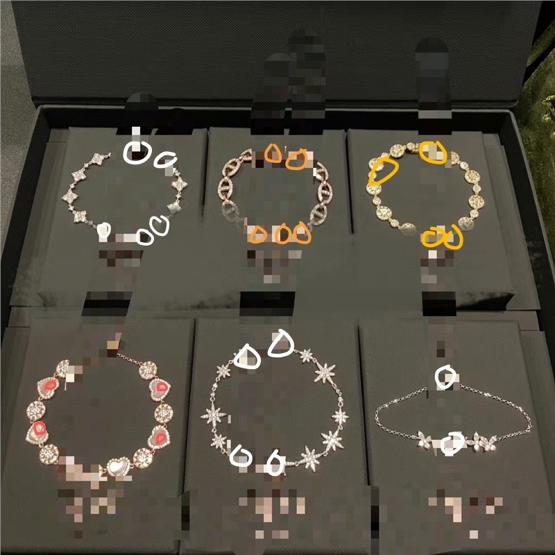 Apmmonaco Jewelry Designer Luxury Bracelet For Woman Men Luxe Bangle Wave-patterned Butterfly And Mother-of-pearl Four-leaf Clover Bracelet