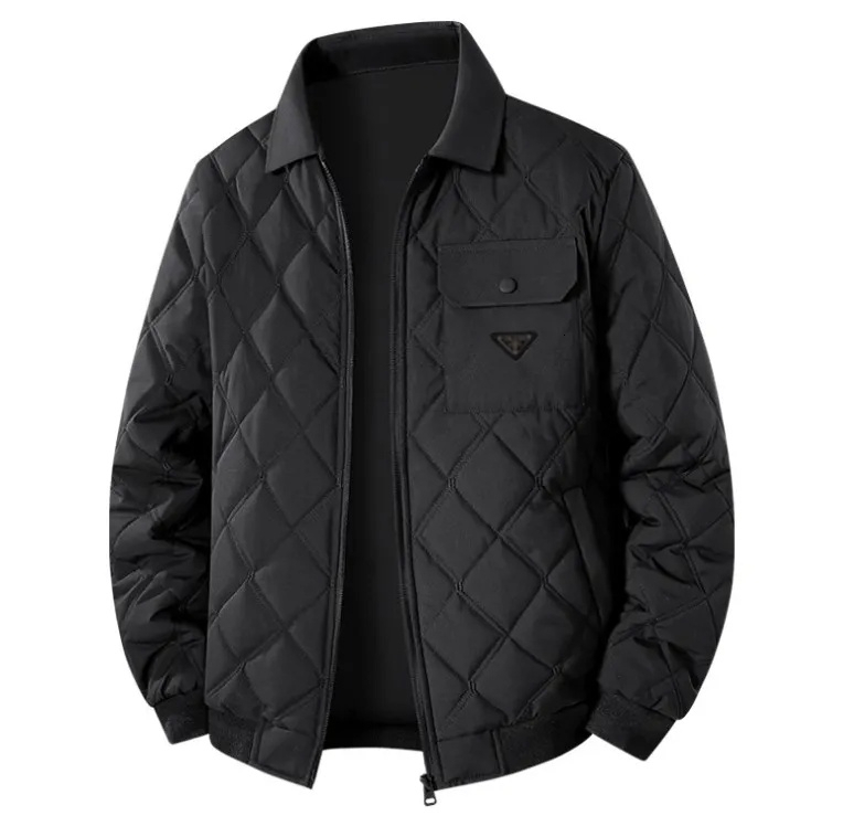 Men's Jackets Autumn/Winter Thick designer Jackets Oversized Fluffy Baseball Collar Fleece Jacket Coat de