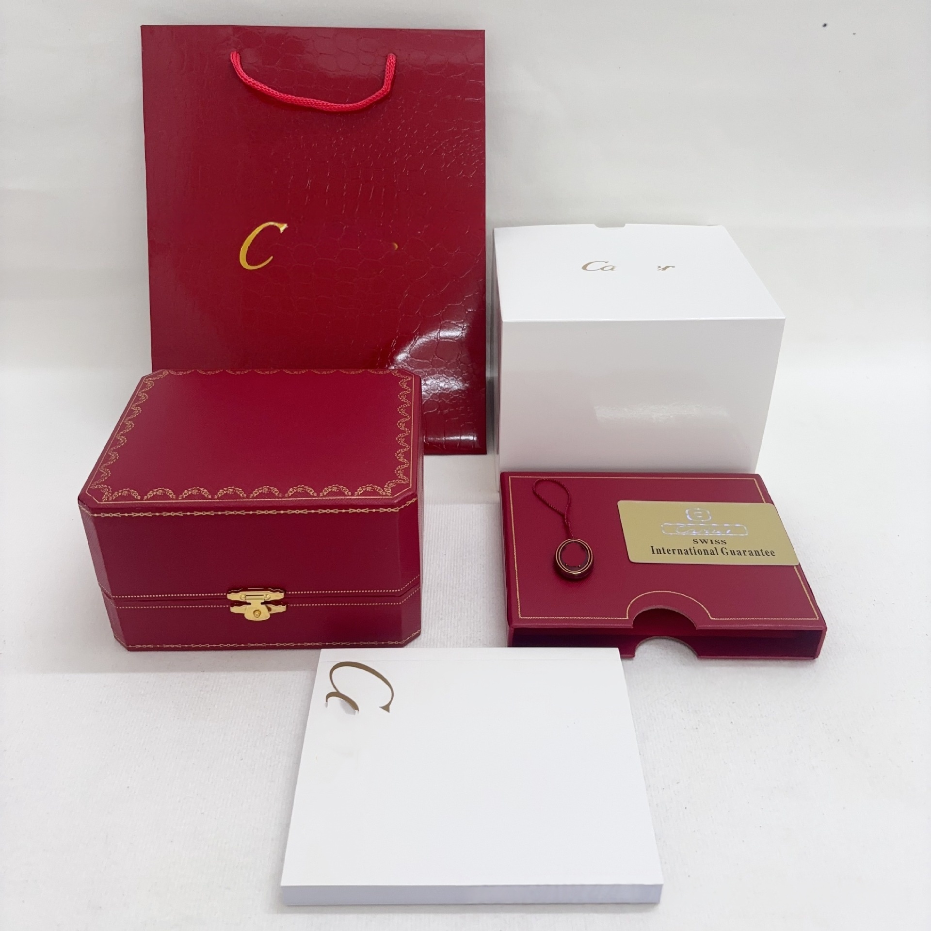 Boîte à montre de créateur, coffret cadeau élégant pour rangement et présentation