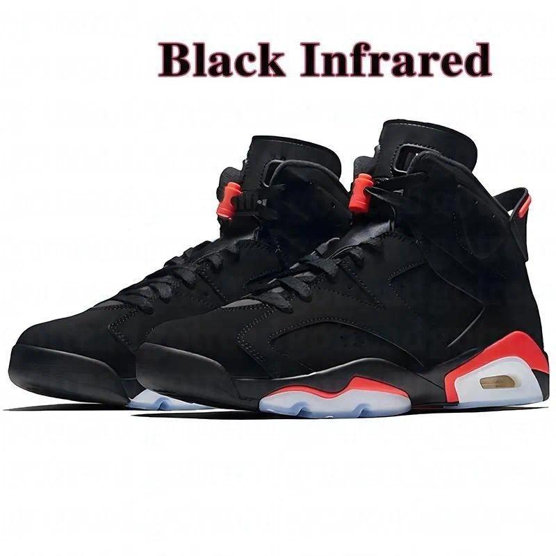 Top Designer 6 Basketball Shoes 6s Military Black Cat With Box Men Bred Sail Red White Cement Yellow Thunder Cool Grey University Blue Pink 6 Shoes