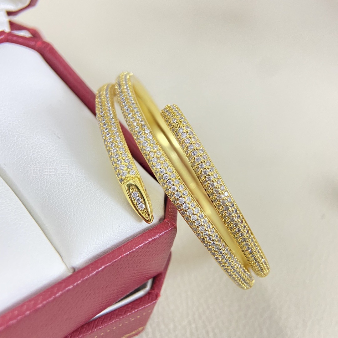 nail bracelet jewellery designer for women men bracelet luxury jewelry gold bracelet luxe classic stainless steel bracelet bijoux men jewelry access