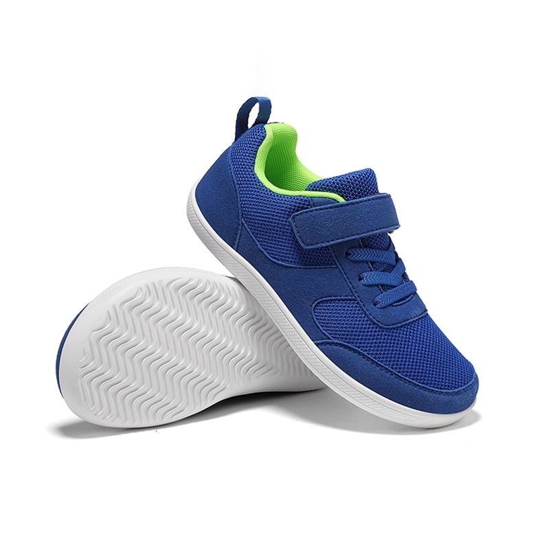 Kids Shoes Wide Toe Barefoot for Children Boys Girls Baby Sneakers Lightweight Mesh Artificial Infant Tennis Shoes for Toddlers 260929CJ