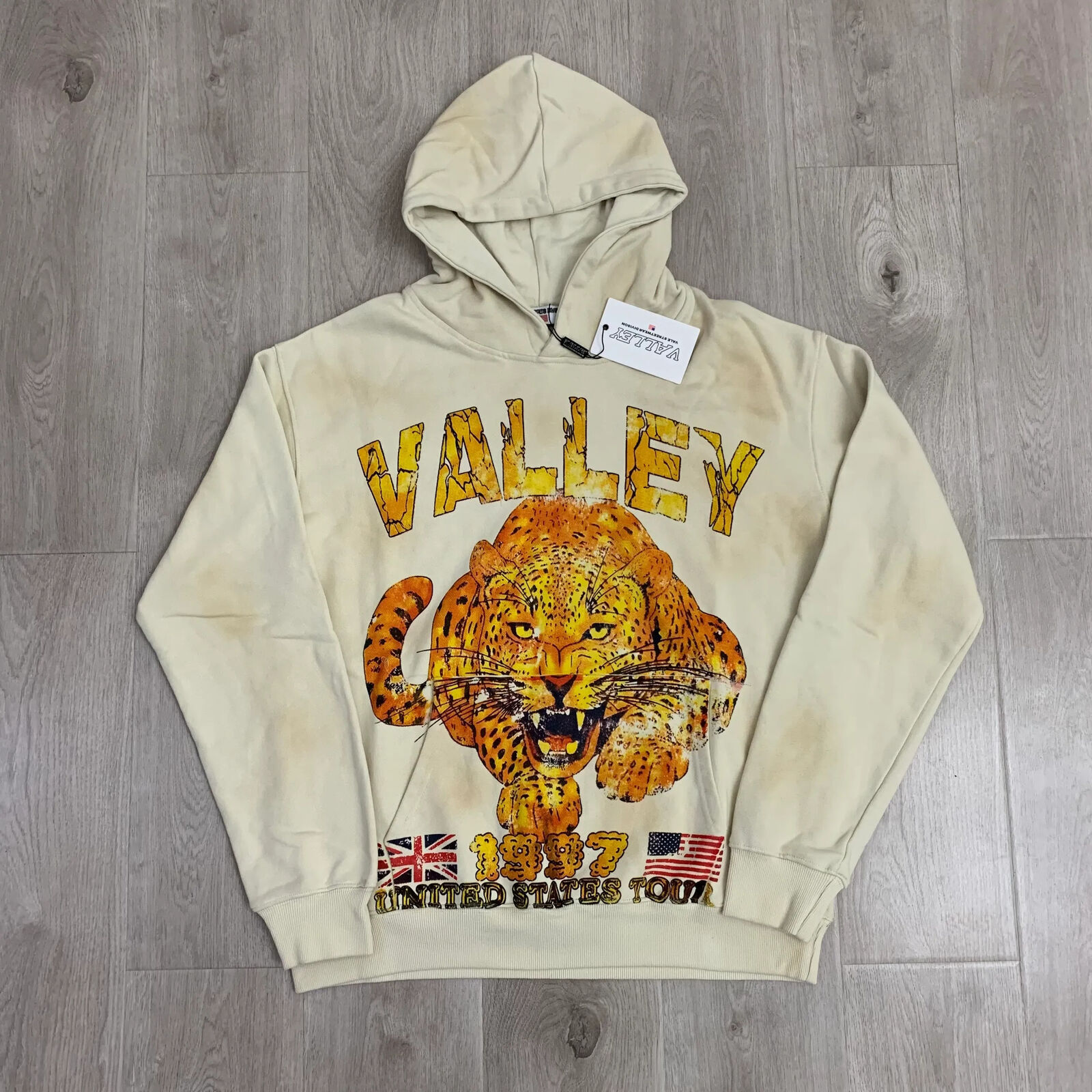10A Designer valleyly dreamly Hoodie Pants Shirt Short Jeans Fluffy Foam Graffiti Jacket Slow Jogging valleyness dreamness Men And Women's Swea