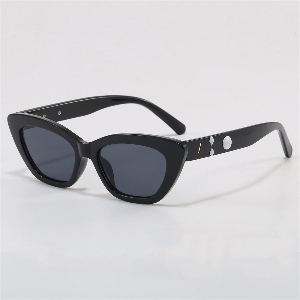 C2610UN1 Fashion Gradient Sunglasses for Women Men Casual Trendy Sunglasses Multi color Frames Fashion Eyewear Vintage Polarized Sunglasses
