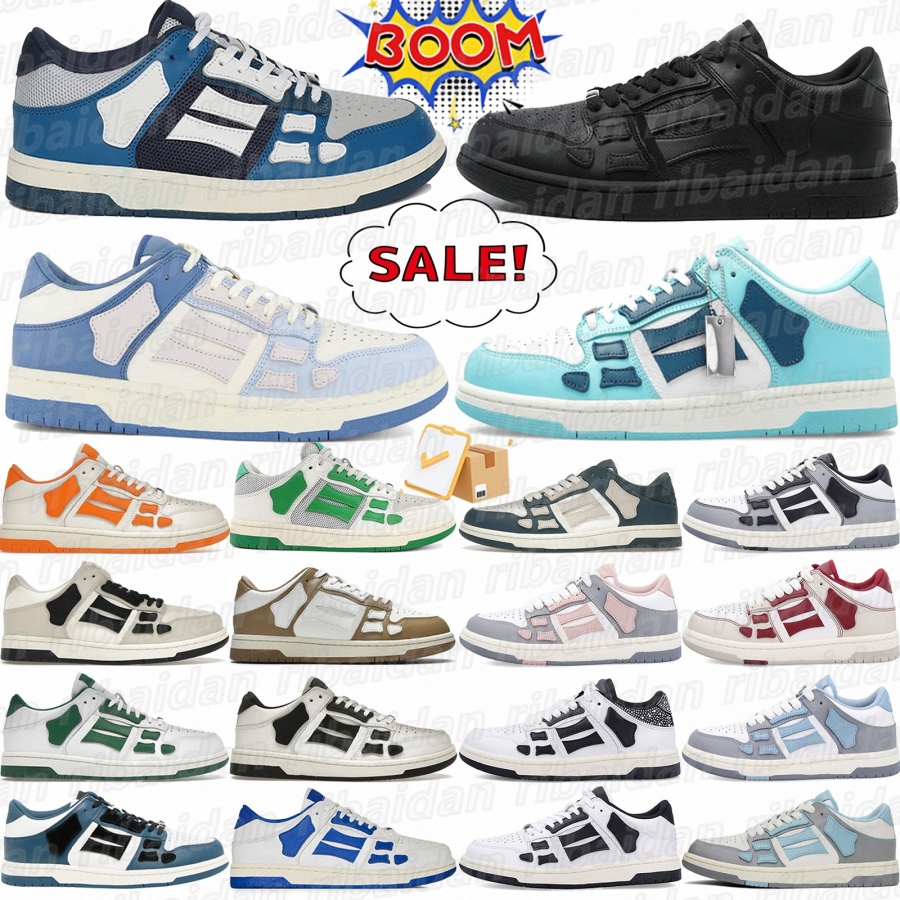 2026 Sneakers Casual Shoe Designer With Box Top Low Black White Beige Vintage Purple Black Brown Baby Pink Asphalt Red Man Women Trainers D9QE#