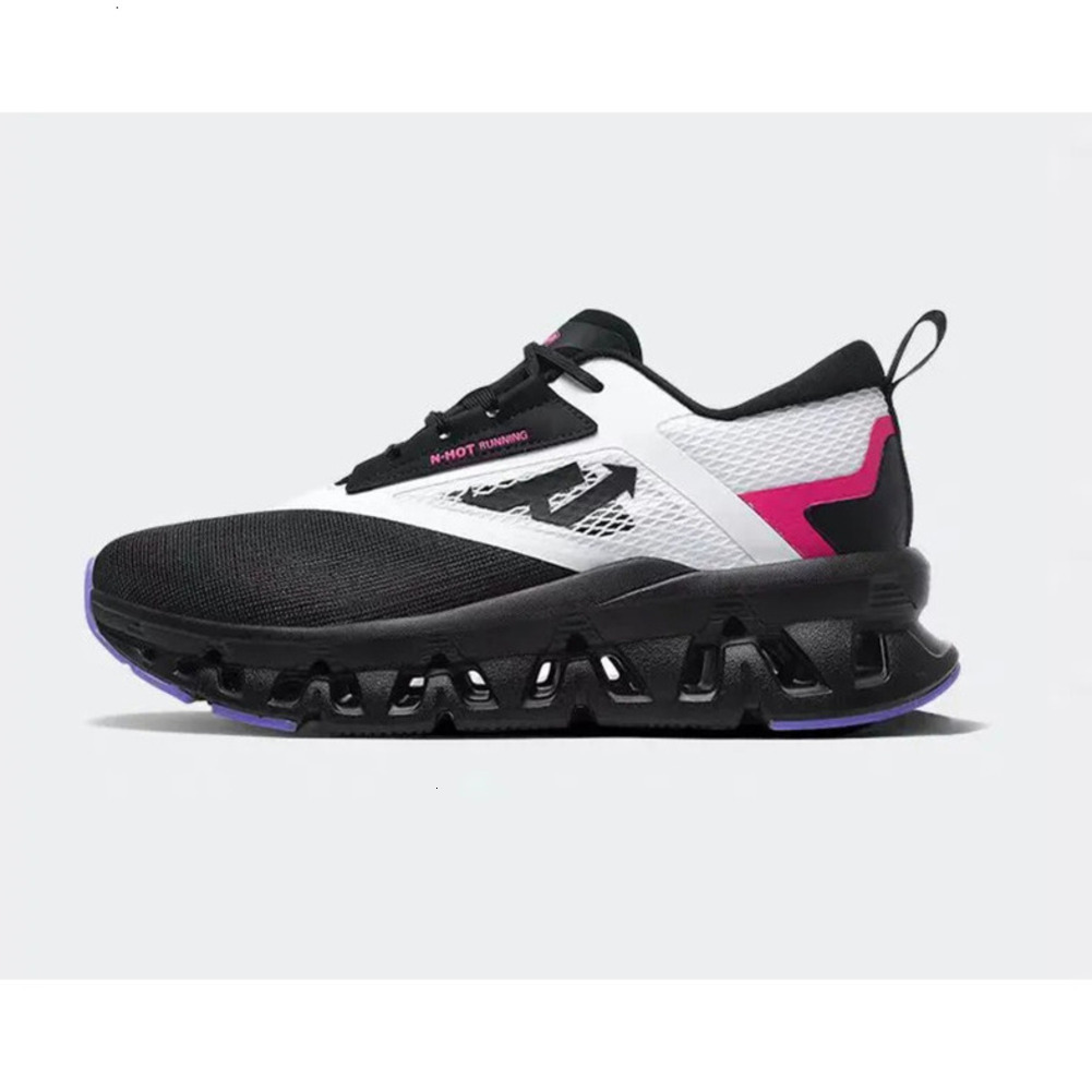 Designer Sport Outdoor NHOT Mens lowtop Lightweight Running Shoes 2026 New All sneaker Season Soft Sole Shock Absorption Breathable Casual Sneakers